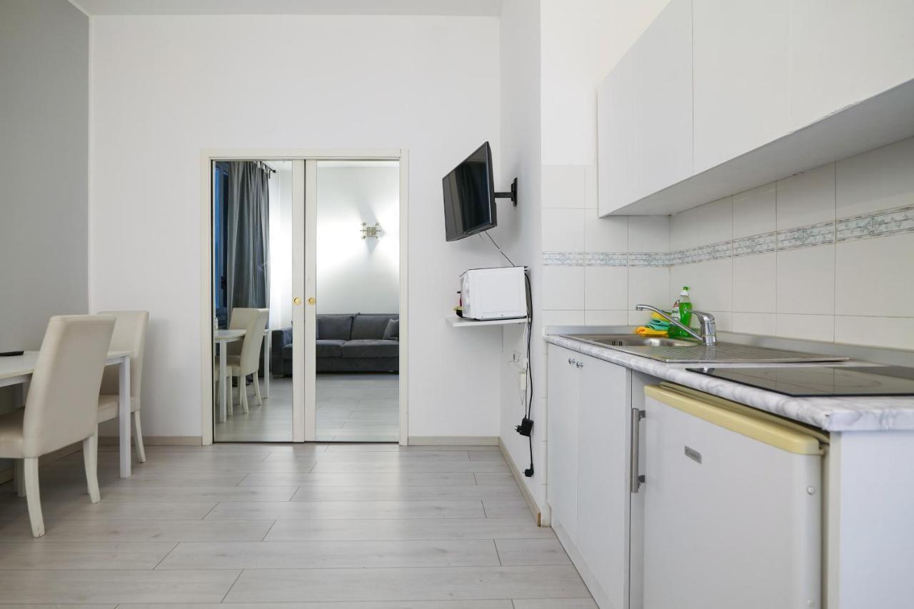 Cadorna Apartments Milan Bagian luar foto