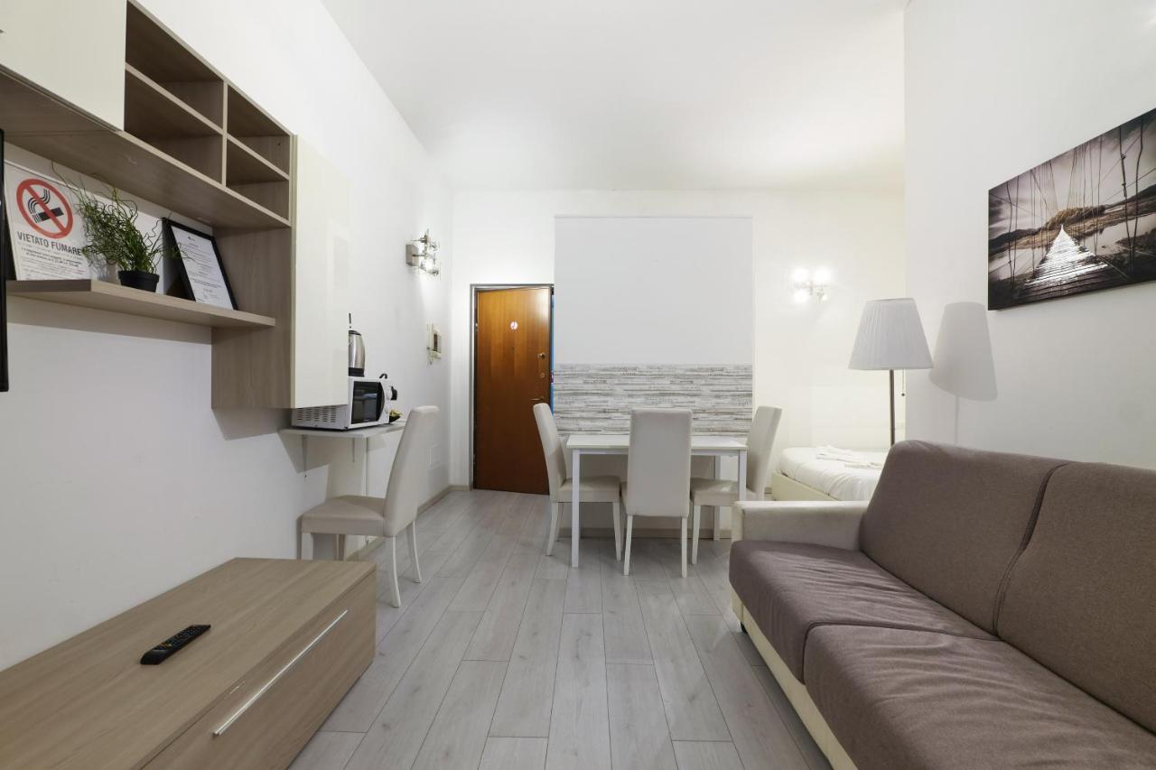 Cadorna Apartments Milan Bagian luar foto