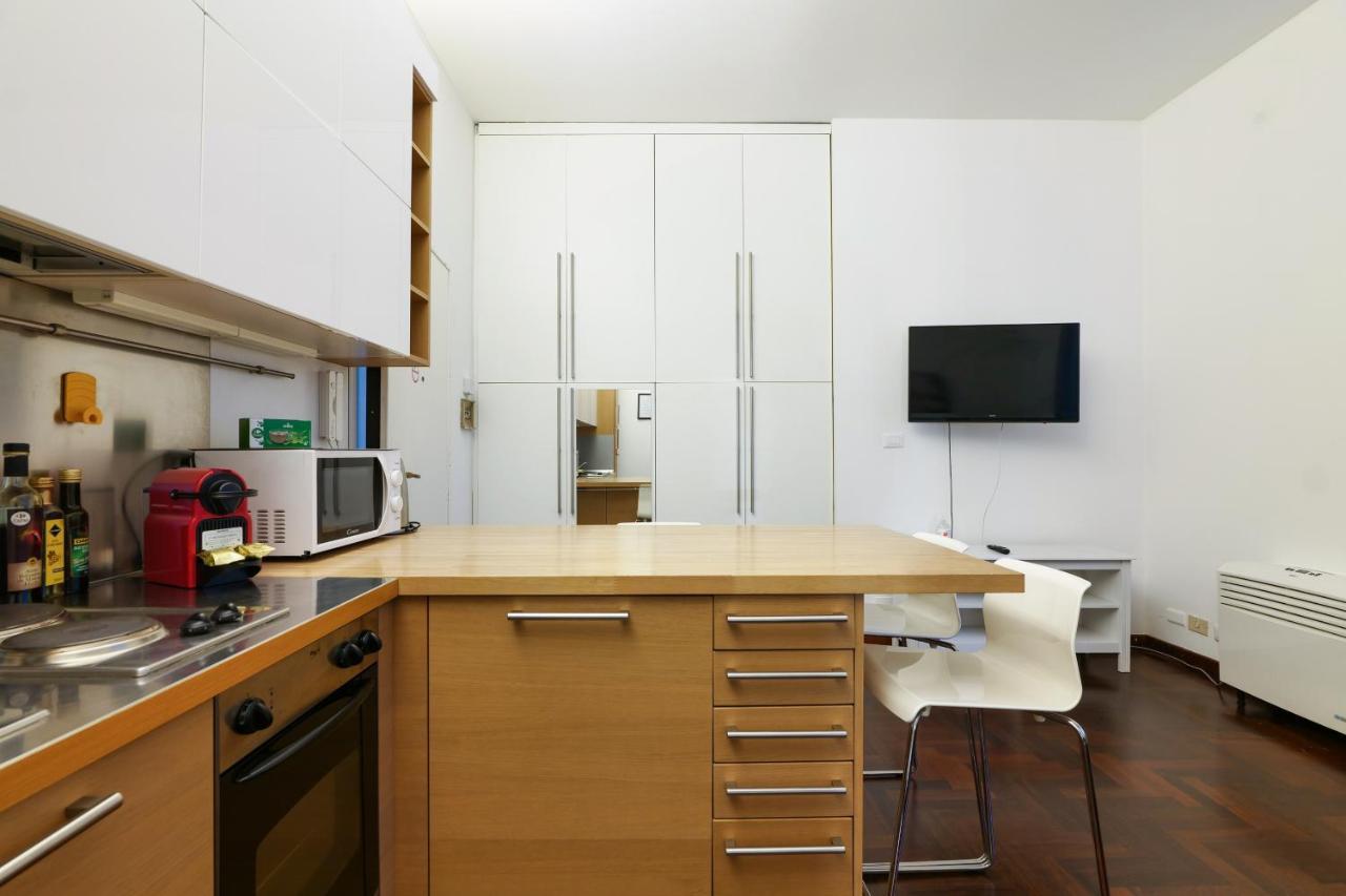 Cadorna Apartments Milan Bagian luar foto