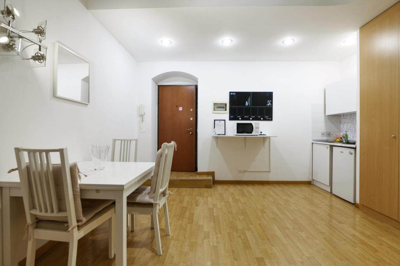 Cadorna Apartments Milan Bagian luar foto
