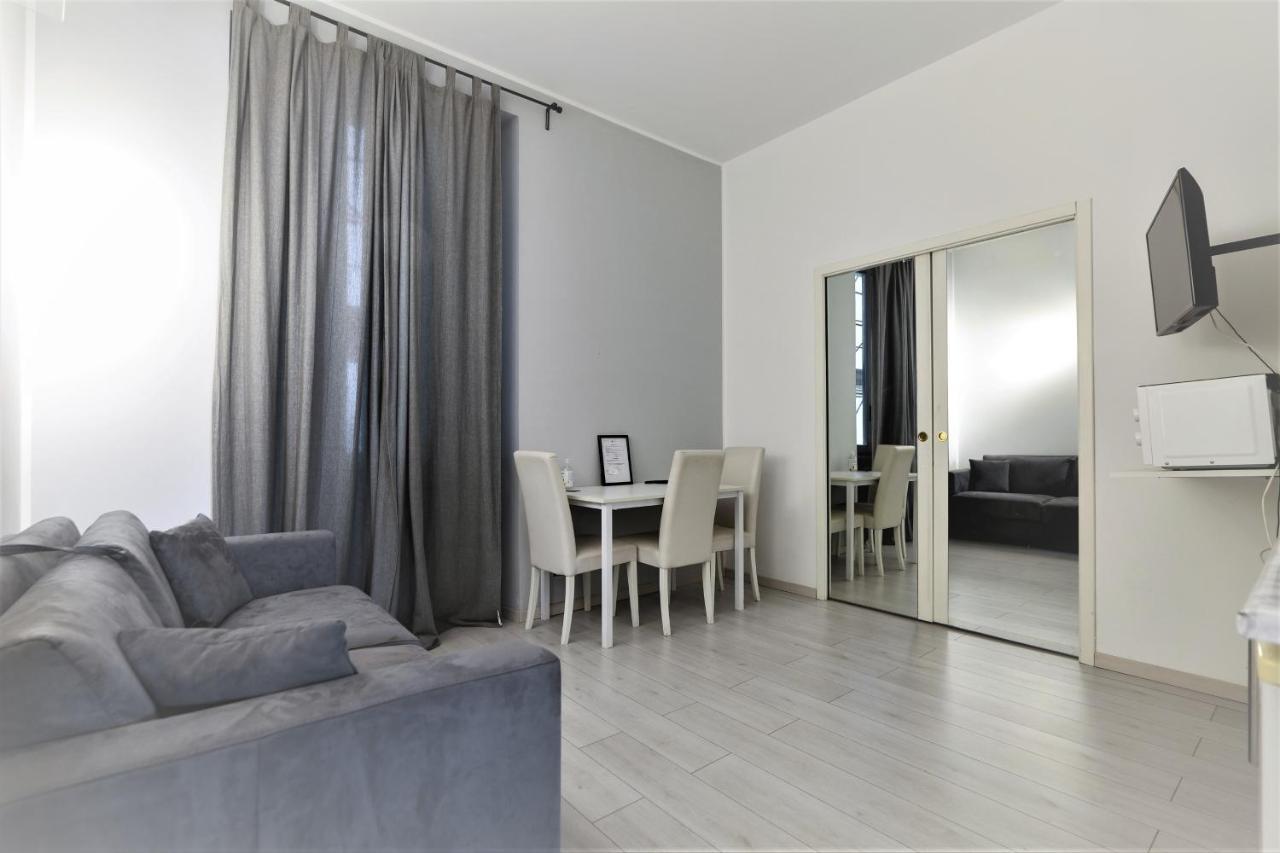 Cadorna Apartments Milan Bagian luar foto