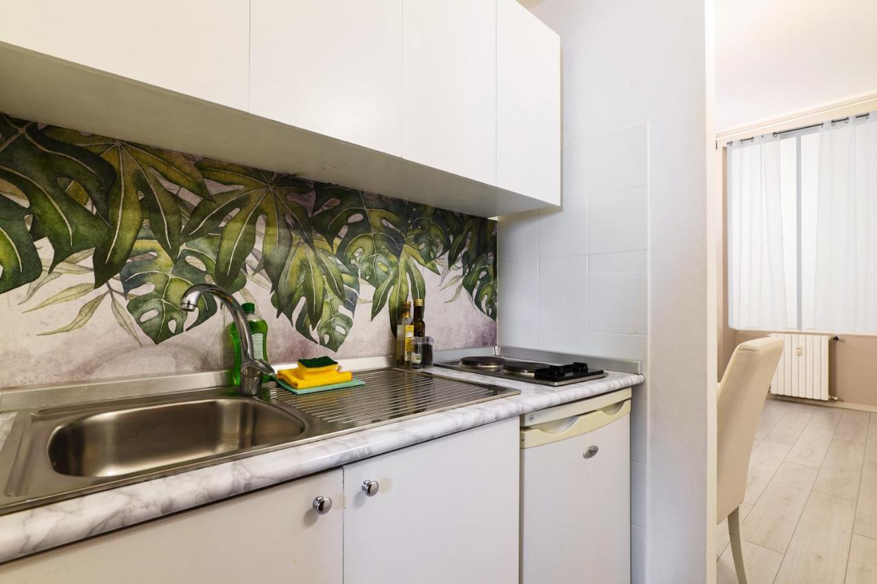 Cadorna Apartments Milan Bagian luar foto
