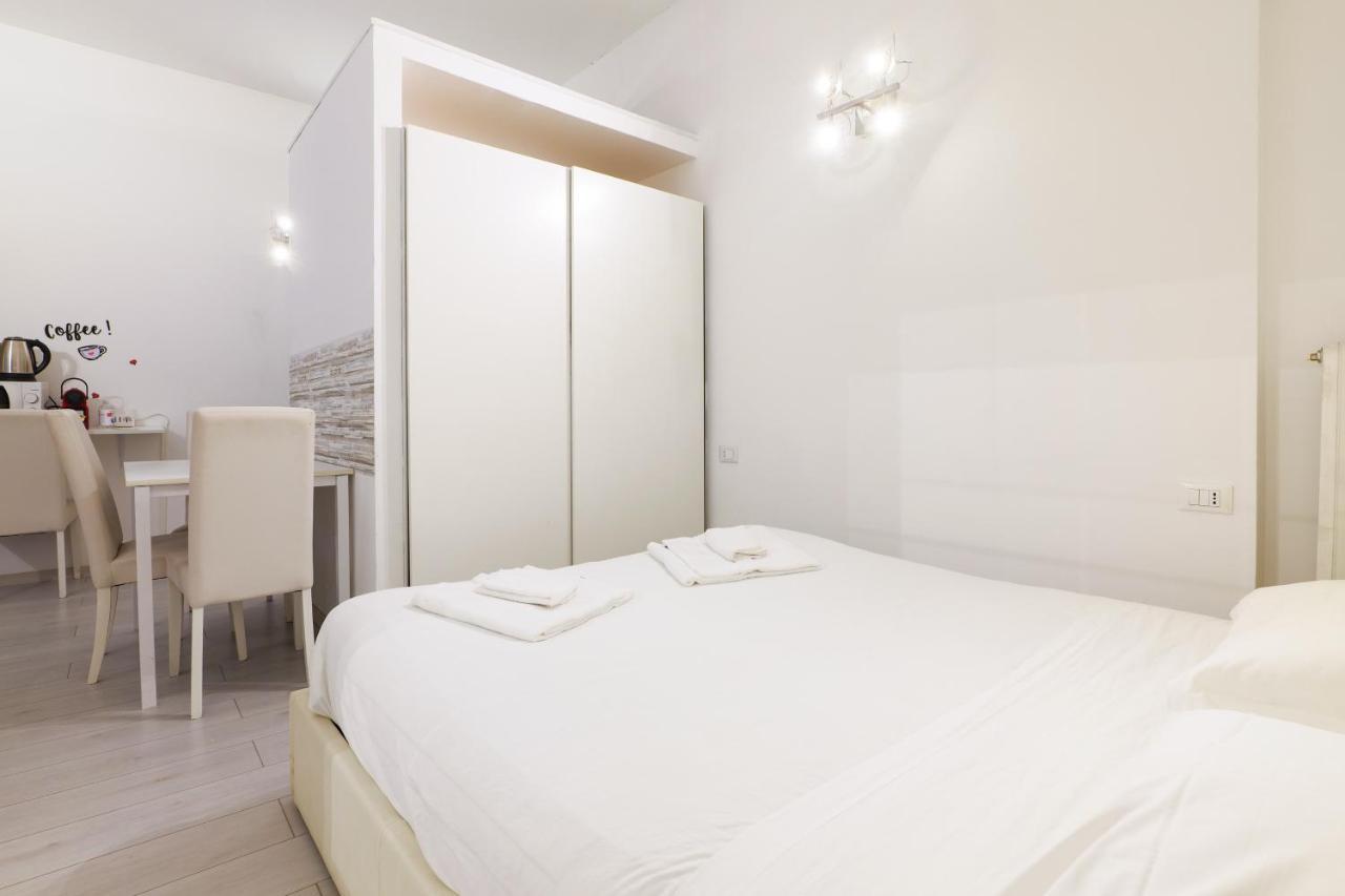 Cadorna Apartments Milan Bagian luar foto