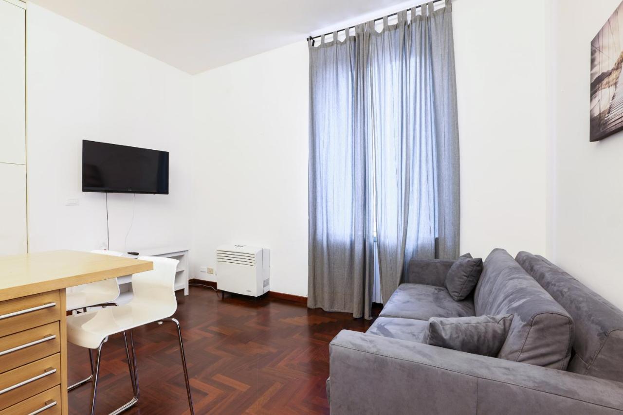 Cadorna Apartments Milan Bagian luar foto