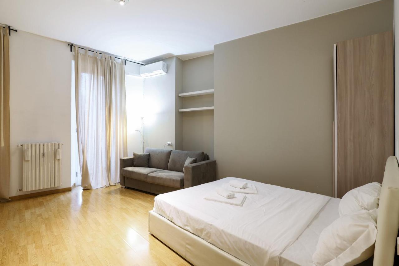 Cadorna Apartments Milan Bagian luar foto