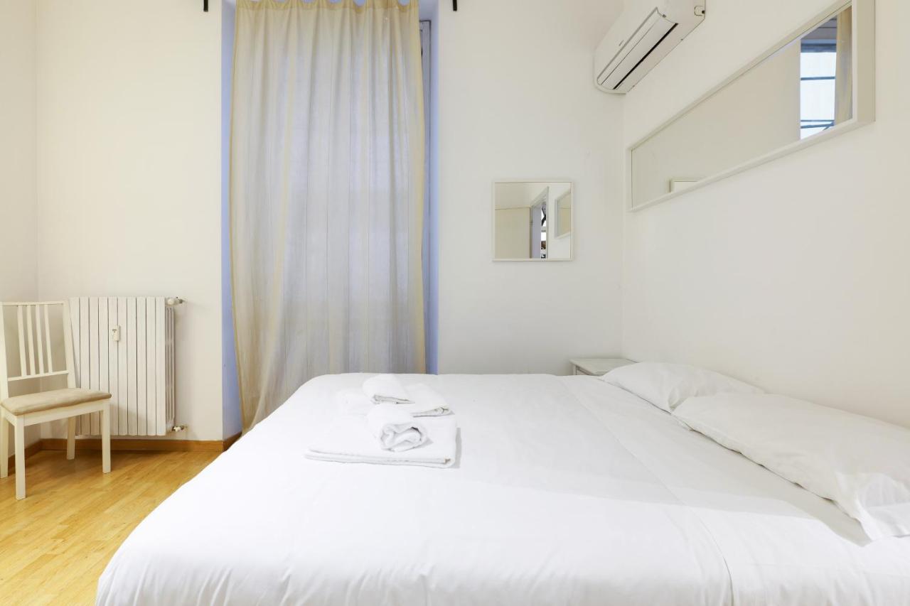Cadorna Apartments Milan Bagian luar foto