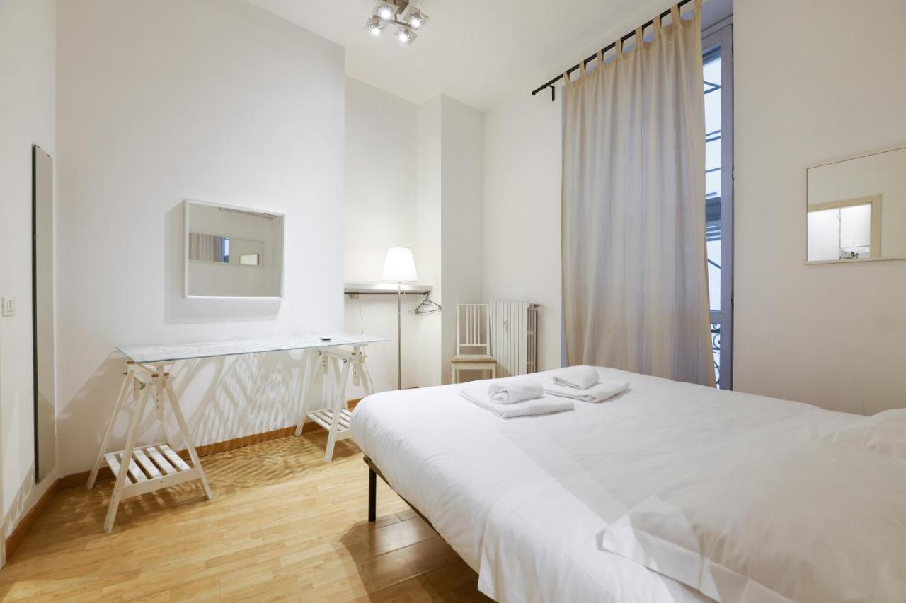 Cadorna Apartments Milan Bagian luar foto