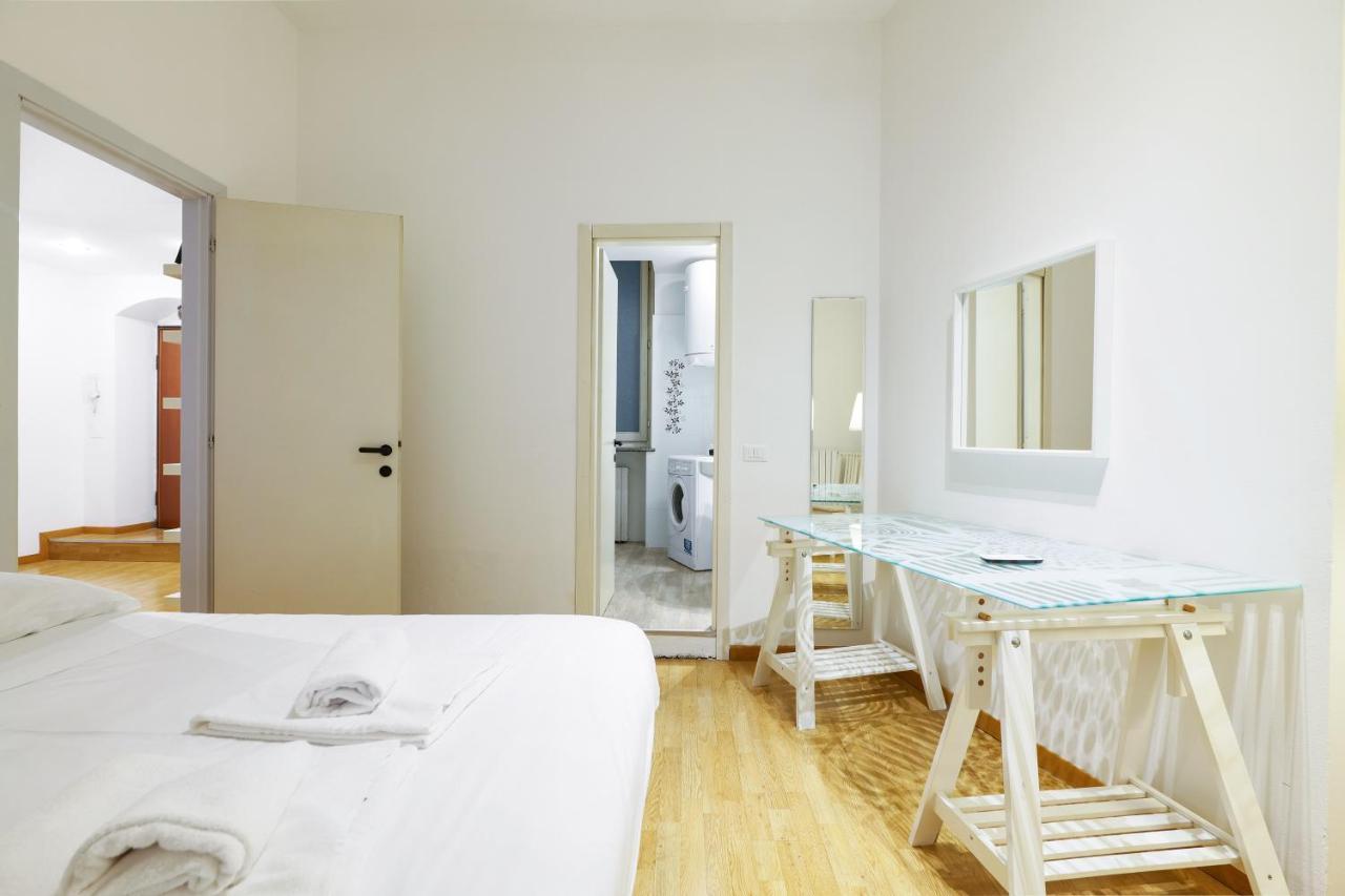 Cadorna Apartments Milan Bagian luar foto