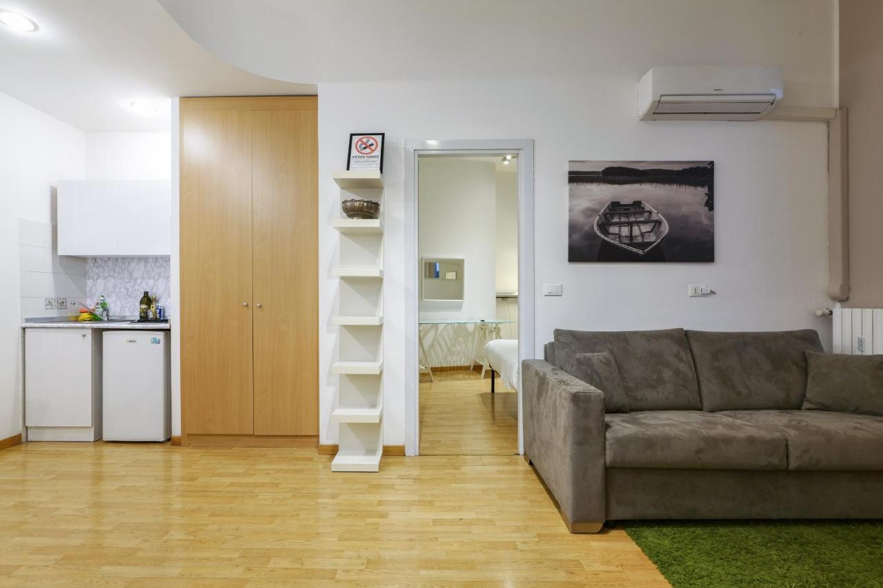 Cadorna Apartments Milan Bagian luar foto