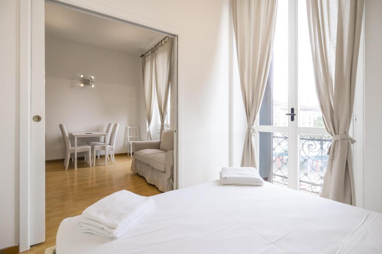 Cadorna Apartments Milan Bagian luar foto